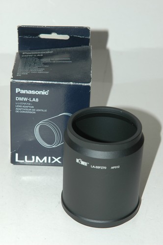 Panasonic adattatore obiettivo - panasonic,