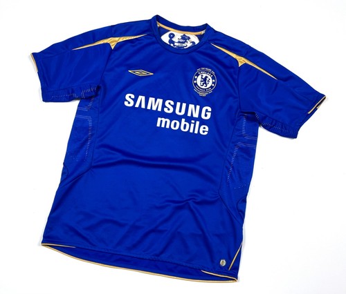Maglia calcio chelsea 2005 - maglia,