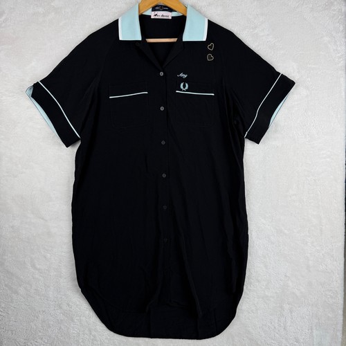 Abito camicia fred perry amy - camicia,