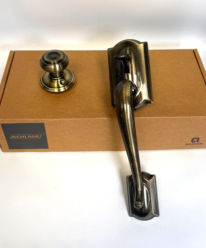Schlage fe285 cam 609 geo - fe285,