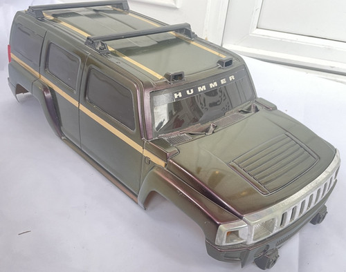 Hummer buggy scocca - fg,