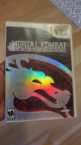 Mortal kombat armageddon - mortal, kombat: