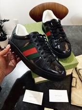 Gucci ACE Sneakers Crystal