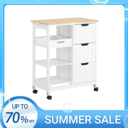 Sobuy carrello cucina - carrello,