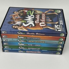 Lotto giochi PC The Sims 2 (6)