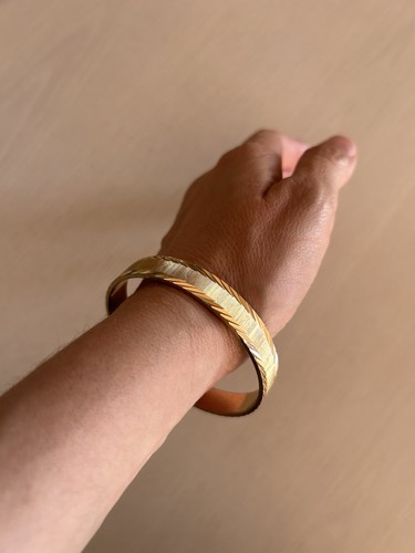 Bracciale vintage monet - bracciale,