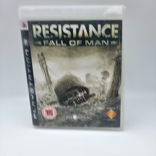 Resistance fall man - of, |