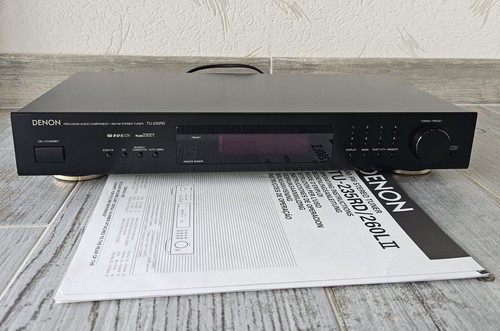 Denon 235rd fm - tu-235rd, am/fm