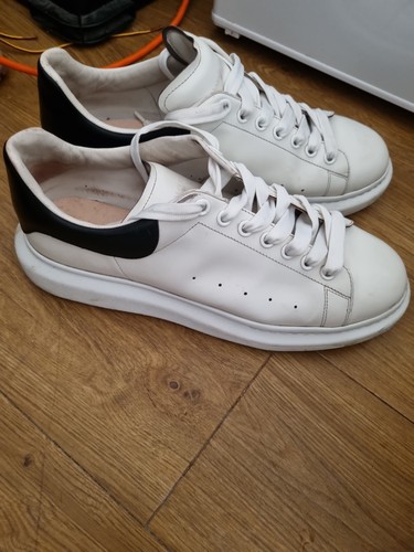 Alexander mcqueen sneakers - alexander,