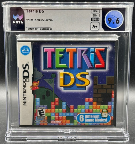 Tetris nintendo ds - ds,