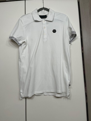 Polo uomo philippe plein