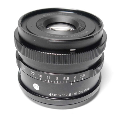 Obiettivo sigma 45mm dg dn - sigma,