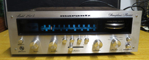 Amplificatore ricevitore radio