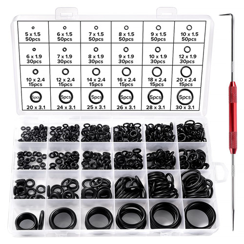 600 pezzi misure ring - 24,