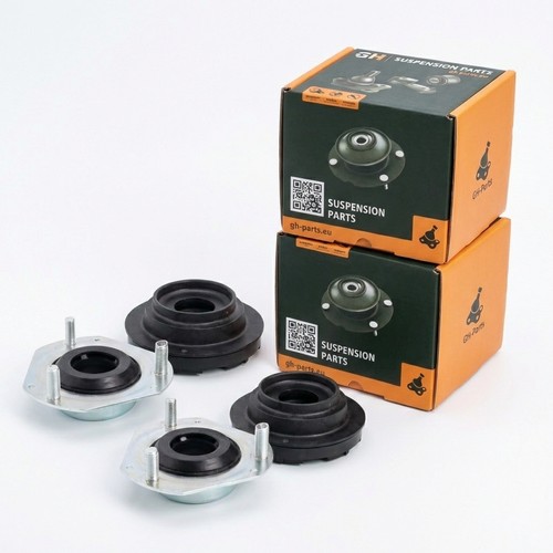 Coppia supporti ammortizzatore - coppia,