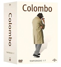 Megapack: Colombo - Temporadas