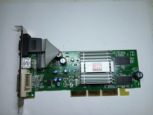 Ati radeon 9250 - radeon,