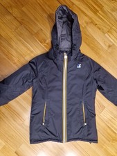 k way donna Nero Grigio 9