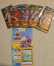 INVIZIMALS 5  envelopes