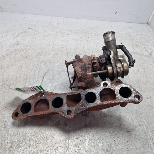 Turbo turbina turbocompressore