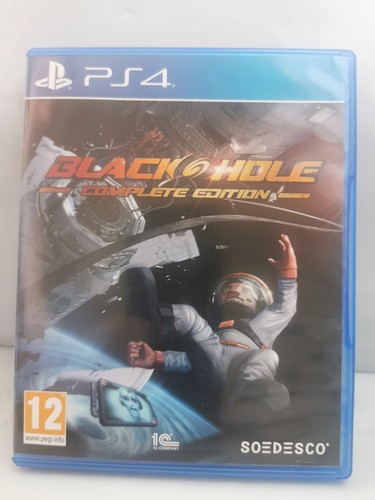 Black hole sony ps4 - -sony, ita