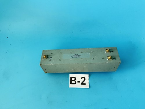 Filtro microonde duplexer - microonde, /