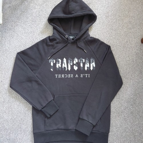 Trapstar felpa con - felpa, cappuccio
