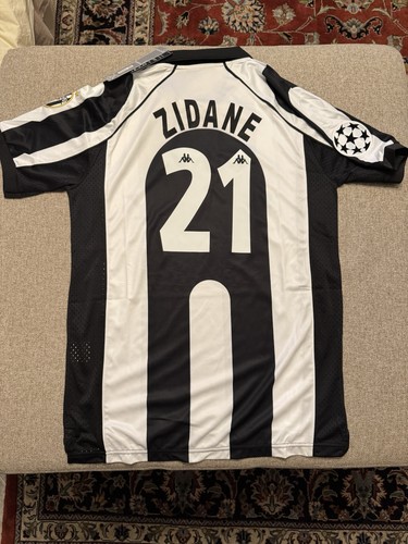 Maglia zidane juventus - maglia,