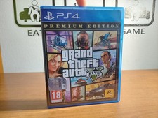 GTA V Premium Edition PS4 ?? | Ottimo Pulito Testato