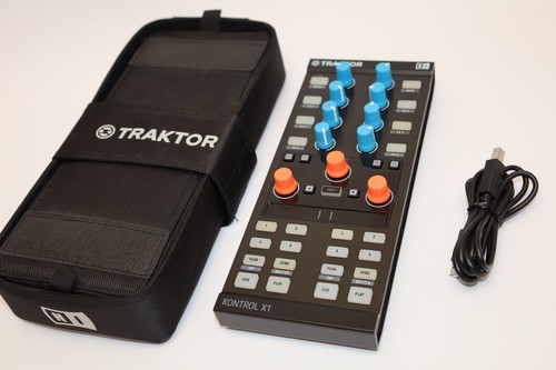 Native instruments traktor - native,