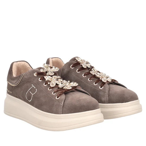 Sneaker tosca blu chic - tosca, in