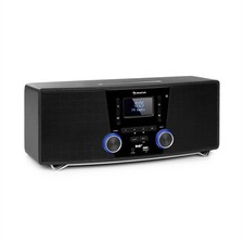 Stereo DAB+ radio digitale
