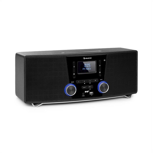 Stereo dab radio - stereo, digitale