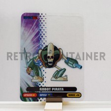 Lamincards Diramix DRAGON BALL SAGA COLLECTION - 57 Robot Pirata