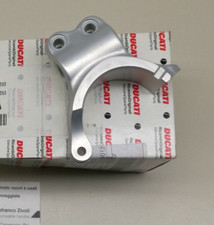 Nuovo Originale Ducati Panigale morsetto anteriore sinistro supporto manubrio