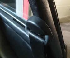 PORSCHE 911 964 993 TAPPO CINTURA DI SICUREZZA ANTERIORE SUPERIORE COVER SAFETY BELT FRONT