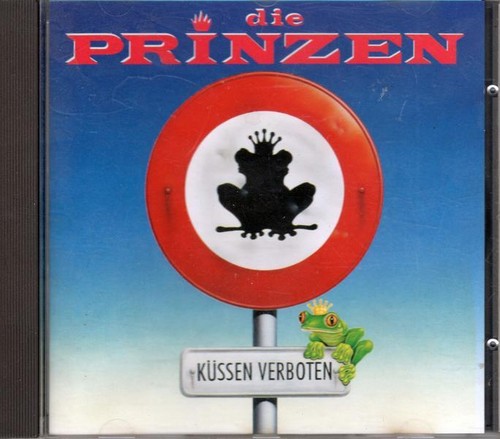 Die prinzen küssen verboten - prinzen,