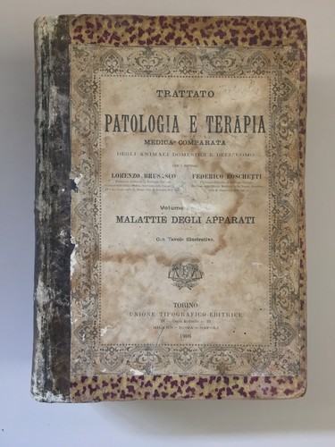 Trattato patologia e - di,