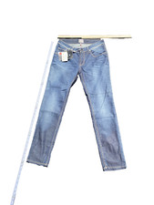 Jeans donna blu Met taglia 27