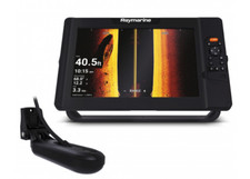 Raymarine Element 12 HV Ecoscandaglio Plotter GPS con Trasduttore HV100 Hypervision 3D