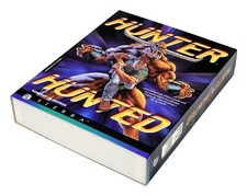 HUNTER HUNTED di Sierra su CD