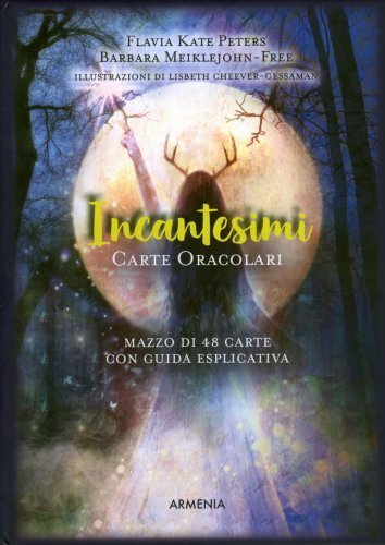 Incantesimi carte oracolari - -,