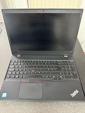 Lenovo Thinkpad T580 Core