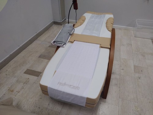 Lettino massaggio asiagem mod - asiagem,