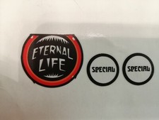 flipper Indiana Jones Williams Set di decalcomania