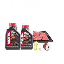 KIT TAGLIANDO OLIO MOTUL 7100