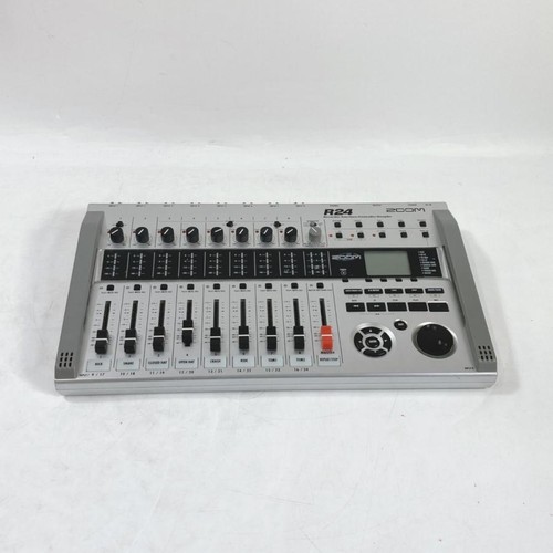Zoom r24 controller - r24,