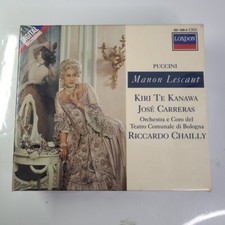 Puccini: Manon Lescaut - Audio