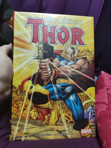 Mitico thor omnibus - il,