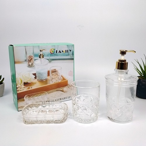 Dispenser sapone liquido bagno